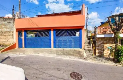 Casa com 6 quartos à venda na Rua Arlinda Ramos Roleira, --, Jardim São Rafael, São Paulo