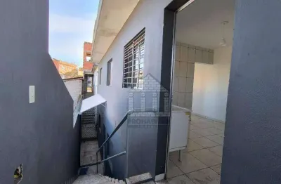 Casa com 1 quarto para alugar na Rua Manoel de Lima, --, Jardim Angelina, São Paulo