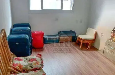 Apartamento com 2 quartos à venda na Avenida Santa Catarina, --, Vila Mascote, São Paulo