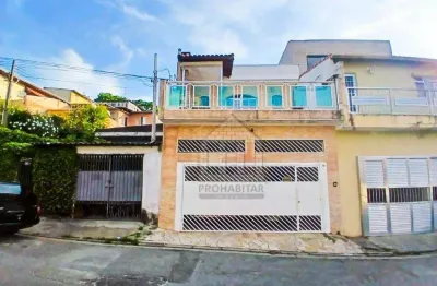 Casa com 3 quartos à venda na Rua Brasília Pera Brizola, --, Parque América, São Paulo
