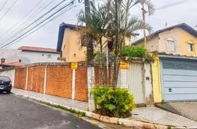 Casa com 2 quartos à venda na Rua Aníbal dos Anjos Carvalho, --, Vila Santa Maria, São Paulo