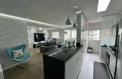 Apartamento com 2 quartos à venda na Rua Canuto Borelli, --, Interlagos, São Paulo