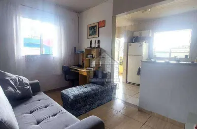 Sobrado com 3 quartos à venda no recanto campo belo