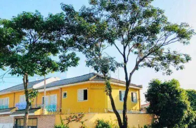 Sobrado com 3 quartos à venda no jardim santa cruz (campo grande)