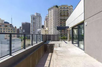 Cobertura com 4 quartos à venda na Rua Padre João Manuel, --, Jardins, São Paulo