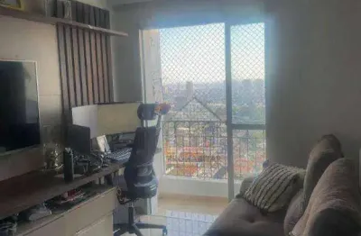 Apartamento com 2 quartos à venda na Rua José Benedito Salinas, --, Jardim Taquaral, São Paulo