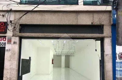 Ponto comercial para alugar na Rua Manuel Borba, --, Santo Amaro, São Paulo