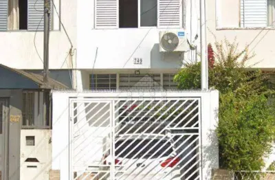 Sobrado com 2 quartos para alugar na chácara santo antônio