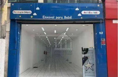 Ponto comercial para alugar na Rua Manuel Borba, --, Santo Amaro, São Paulo