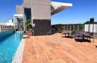 Lindo apartamento com 1 quarto para alugar na vila andrade