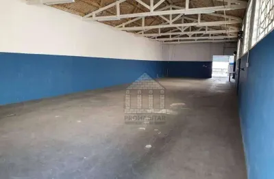 Barracão / Galpão / Depósito para alugar na Avenida Doutor Luís Arrobas Martins, --, Capela do Socorro, São Paulo