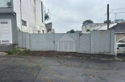 Terreno à venda na Rua José de Rezende Costa Filho, --, Vila São Pedro, São Paulo