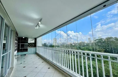 Apartamento com 4 quartos à venda na Avenida Engenheiro Alberto de Zagottis, --, Jardim Taquaral, São Paulo