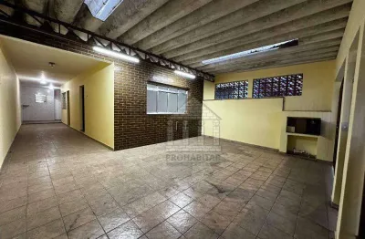Sobrado com 2 quartos para venda ou aluguel na chácara santana