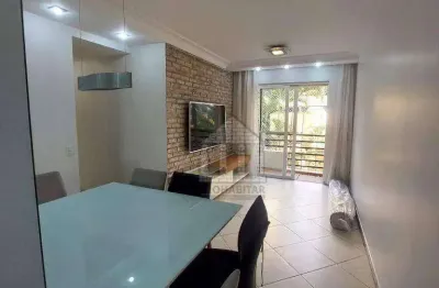 Lindo apartamento com 3 quartos para alugar no jardim marajoara