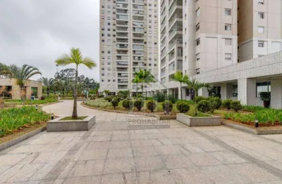 Apartamento com 3 quartos à venda na Avenida Engenheiro Eusébio Stevaux, --, Jurubatuba, São Paulo
