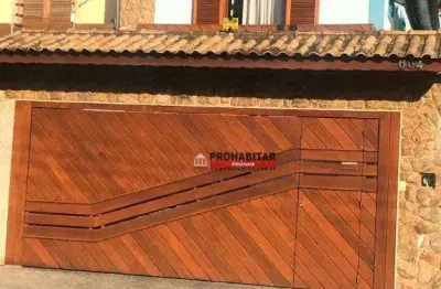 Casa com 3 quartos à venda na Rua Juari, --, Jardim Sabará, São Paulo