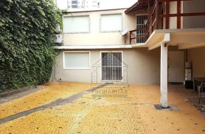Casa comercial com 5 salas para alugar na Avenida Indianópolis, --, Planalto Paulista, São Paulo