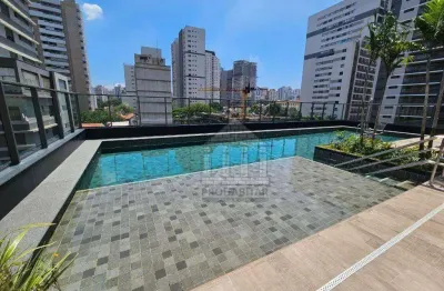 Apartamento com 1 quarto à venda na Rua Borges Lagoa, --, Vila Clementino, São Paulo