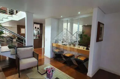 Casa com 4 quartos à venda na Rua Jacatirão, --, Chácara Flora, São Paulo