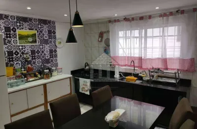 Casa com 3 quartos à venda na Rua João Viegas Cortês, --, Jardim Iporanga, São Paulo