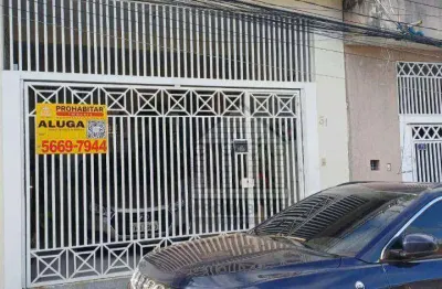 Casa com 3 quartos para alugar na Rua Silvino Xavier de Borba, --, Jardim Cristal, São Paulo
