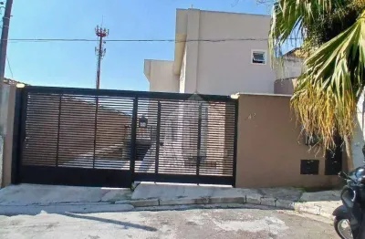 Casa com 2 quartos à venda na Rua Inocêncio de Camargo, --, Jardim Sabará, São Paulo