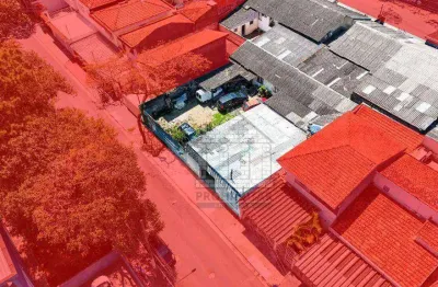 Terreno à venda na Rua Acuti, --, Cidade Dutra, São Paulo