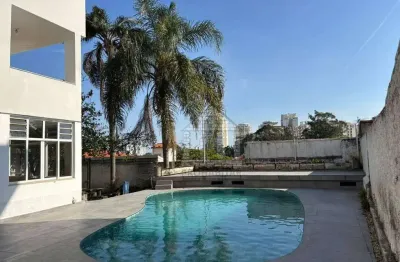 Sobrado com 4 quartos para venda ou aluguel no jardim prudência