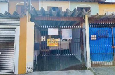 Casa com 2 quartos à venda na Rua André Brancacci, --, Jardim Cristal, São Paulo