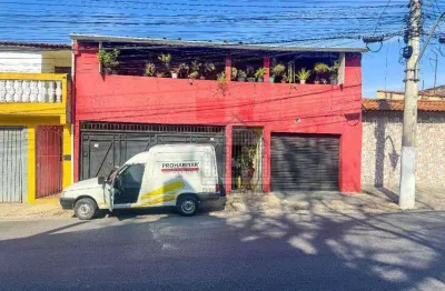 Casa com 7 quartos à venda na Avenida Ascaz Natal, --, Vila Natal, São Paulo