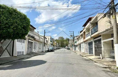 Sobrado com 2 quartos à venda no jardim são bernardo, condomínio residencial palmares