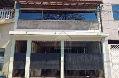 Sala comercial com 1 sala para alugar na Avenida Aurelia Lopes Takano, --, Jardim Satélite, São Paulo