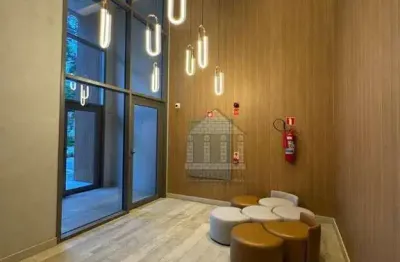 Apartamento studio com 1 quarto à venda na chácara santo antônio