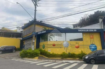 Ponto comercial com 6 salas para alugar na Rua Maria Casusa Feitosa, --, Jordanopolis, São Paulo