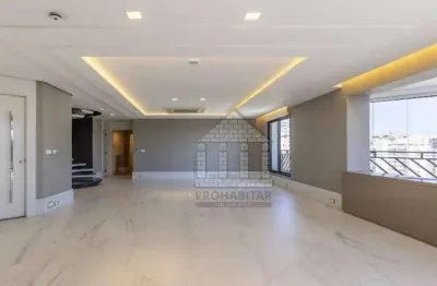 Cobertura com 4 quartos à venda na Rua João Álvares Soares, --, Campo Belo, São Paulo