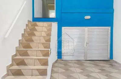 Casa com 2 quartos à venda na Rua Luís Henrique Pompeu de Camargo, --, Jardim Satélite, São Paulo