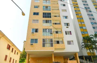 Apartamento com 1 quarto à venda na Rua Sebastião Arantes Nogueira, --, José Menino, Santos