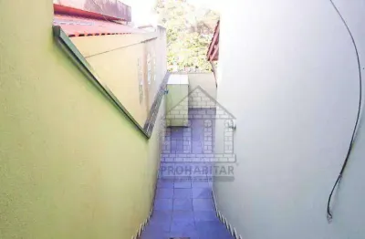 Casa com 3 quartos à venda na Rua Calil Abutara, --, Campo Grande, São Paulo