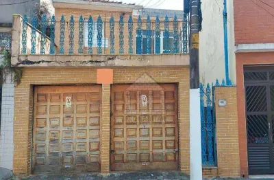 Casa com 2 quartos à venda na Rua Bispo Eugênio Demazemod, --, Vila Alpina, São Paulo