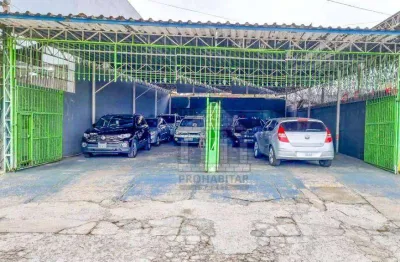 Terreno comercial à venda na Avenida do Rio Bonito, --, Socorro, São Paulo