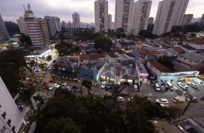 Apartamento com 3 quartos à venda na Rua Sócrates, --, Jardim Marajoara, São Paulo