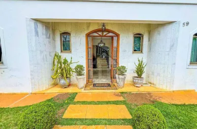 Casa com 4 quartos à venda na Rua Virgil Grissom, --, Interlagos, São Paulo