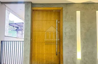 Excepcional sobrado triplex com 4 suítes para venda ou locação no jardim iporã