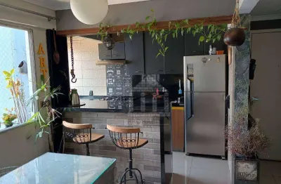 Apartamento com 2 quartos para alugar na Rua Zike Tuma, --, Jardim Sabará, São Paulo