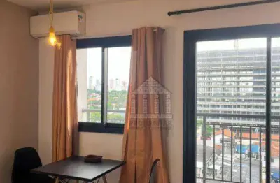 Apartamento com 1 quarto à venda na Avenida dos Carinás, --, Indianópolis, São Paulo