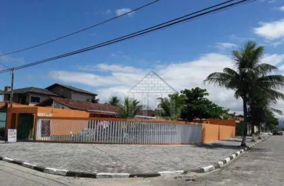 Terreno comercial à venda no Centro, Mongaguá 
