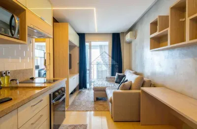 Apartamento com 1 quarto à venda na Rua Arizona, --, Cidade Monções, São Paulo