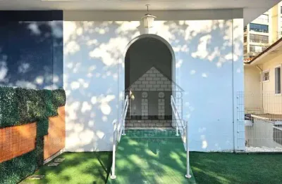 Casa comercial com 10 salas à venda na Rua Booker Pittman, --, Chácara Santo Antônio, São Paulo