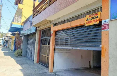 Sala comercial para alugar na Avenida Atlântica, --, Cidade Dutra, São Paulo